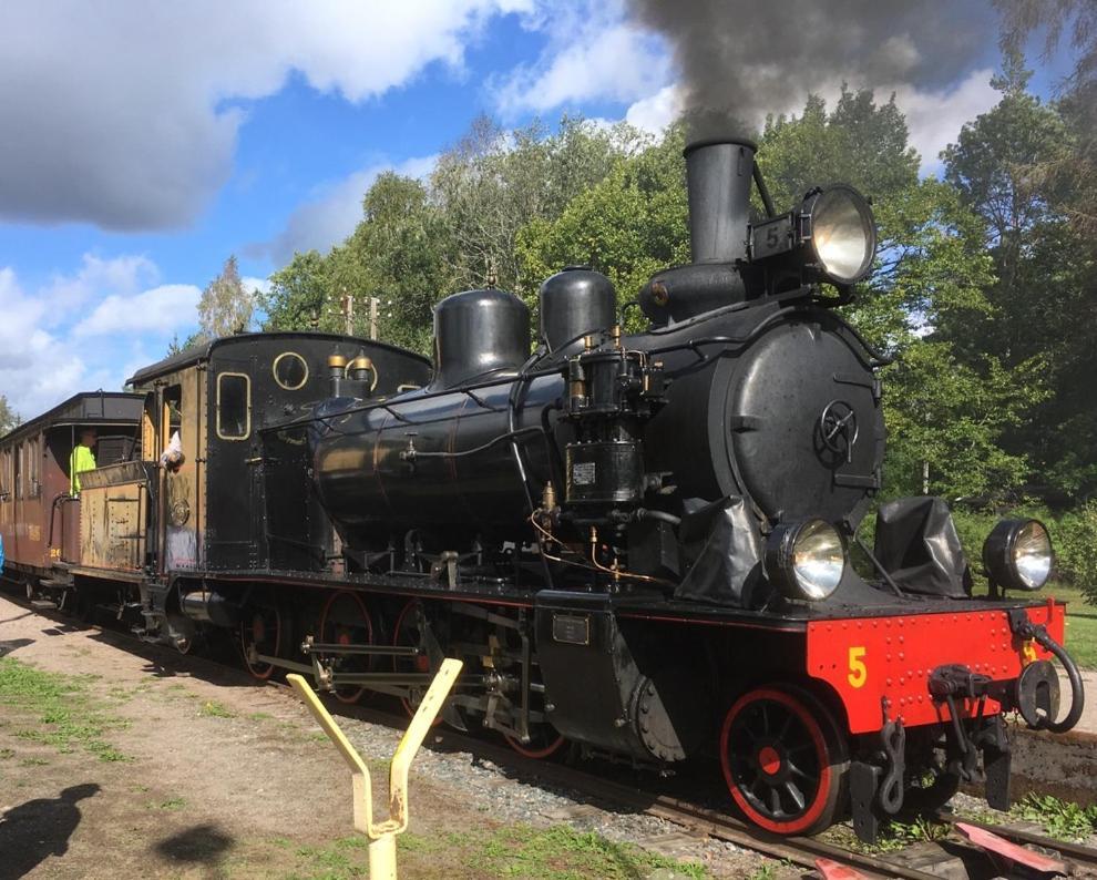 Laengtan Marielund Villa Uppsala Luaran gambar