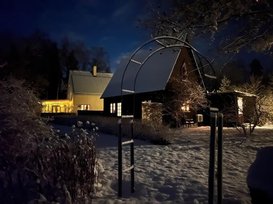 Laengtan Marielund Villa Uppsala Luaran gambar