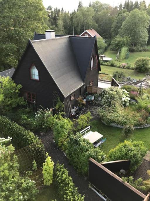 Laengtan Marielund Villa Uppsala Luaran gambar