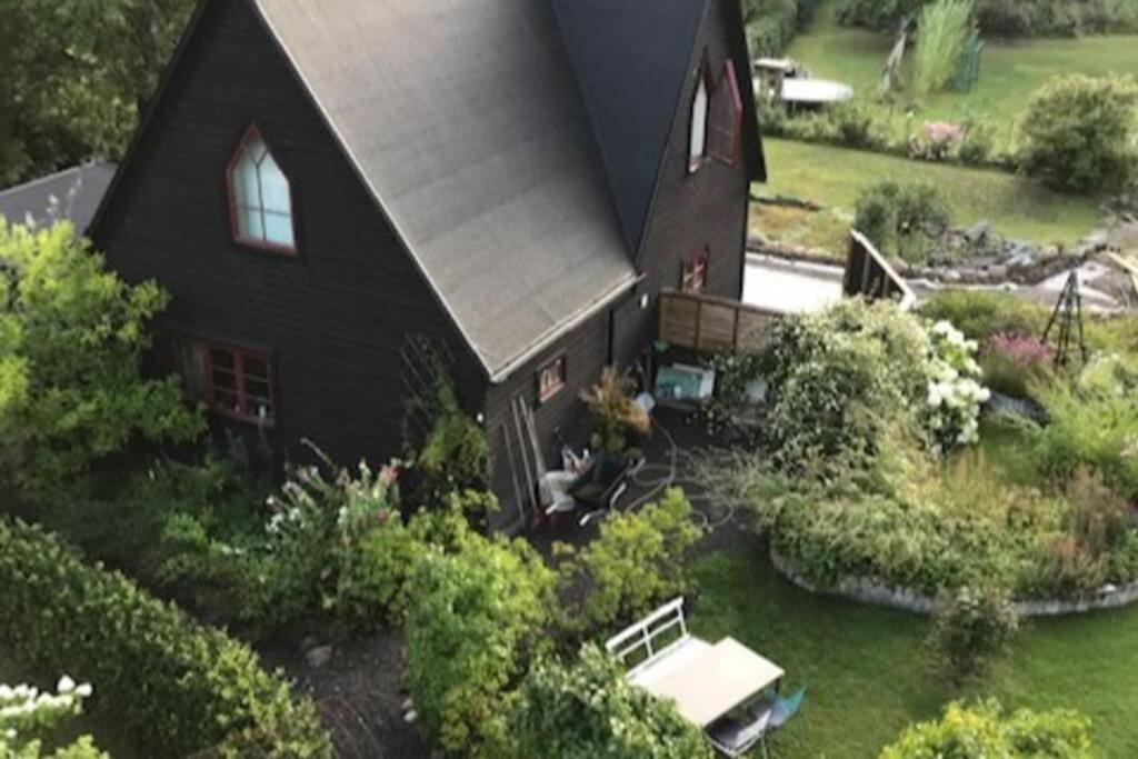 Laengtan Marielund Villa Uppsala Luaran gambar