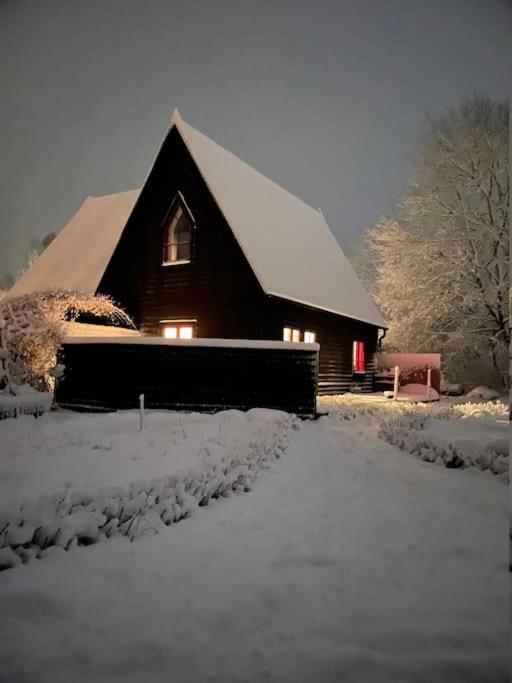 Laengtan Marielund Villa Uppsala Luaran gambar