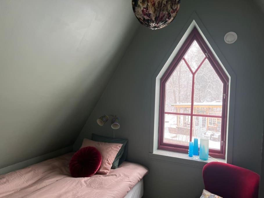 Laengtan Marielund Villa Uppsala Luaran gambar